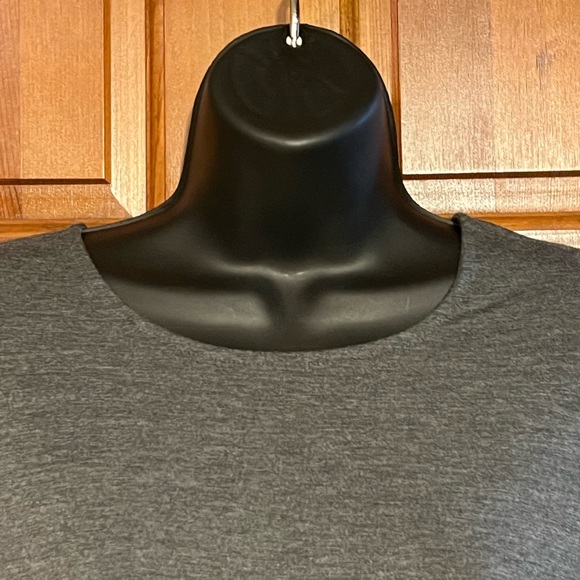 Old Navy Long Sleeve Mini Swing Dress - Picture 3 of 5